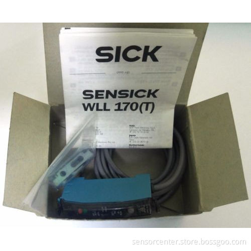 SICK DOL-1204-G02M sensor 6009382